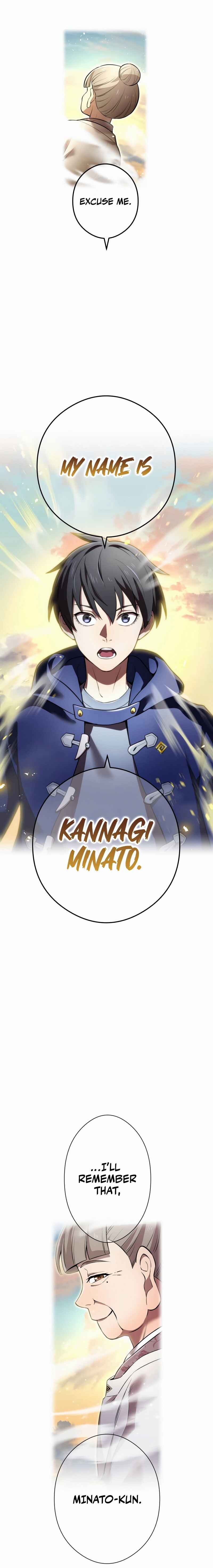 Page 11 Chapter 33 Ore Dake Saikyou Chouetsusha - Zen Sekai no Cheat Shishou ni Mitomerareta