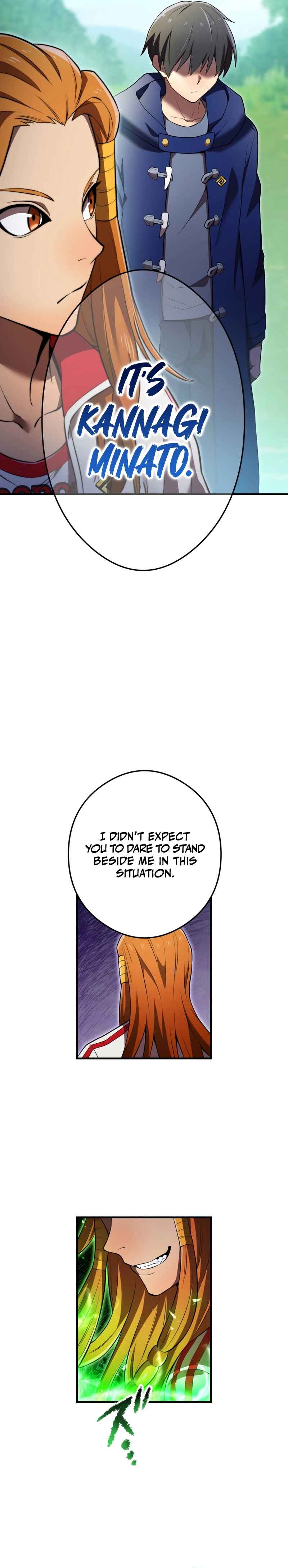 Page 23 Chapter 33 Ore Dake Saikyou Chouetsusha - Zen Sekai no Cheat Shishou ni Mitomerareta