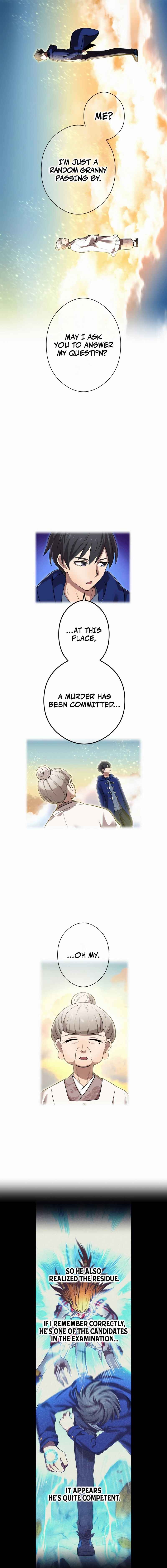 Page 7 Chapter 33 Ore Dake Saikyou Chouetsusha - Zen Sekai no Cheat Shishou ni Mitomerareta