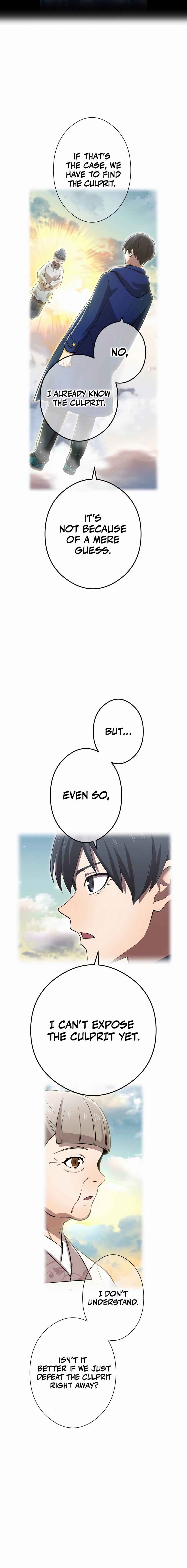 Page 8 Chapter 33 Ore Dake Saikyou Chouetsusha - Zen Sekai no Cheat Shishou ni Mitomerareta