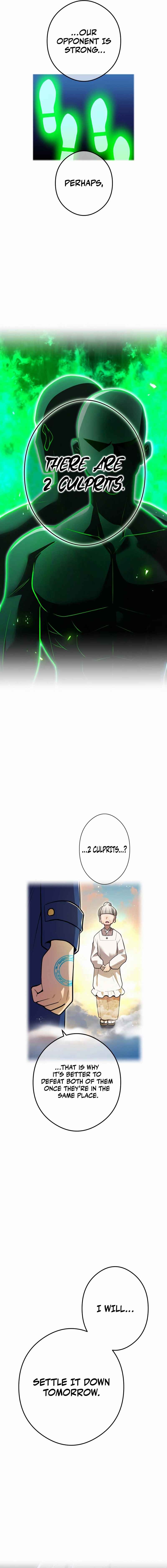 Page 9 Chapter 33 Ore Dake Saikyou Chouetsusha - Zen Sekai no Cheat Shishou ni Mitomerareta