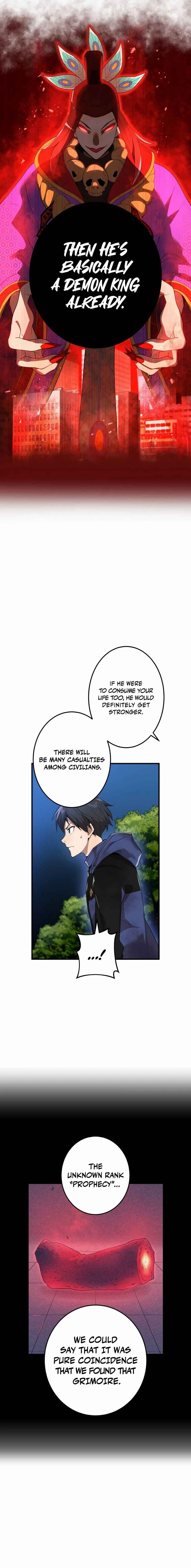 Page 13 Chapter 15 Ore Dake Saikyou Chouetsusha - Zen Sekai no Cheat Shishou ni Mitomerareta