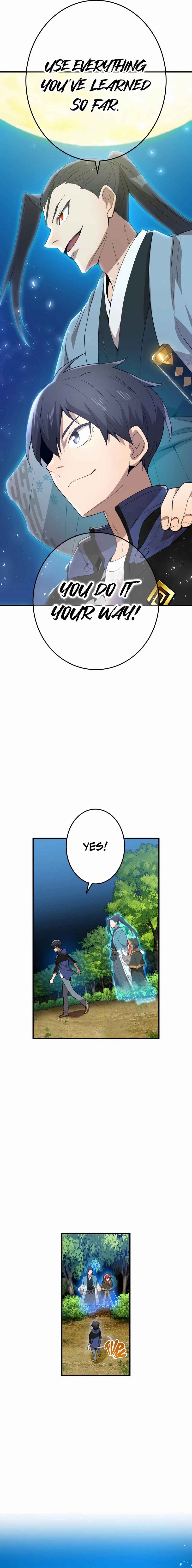 Page 17 Chapter 15 Ore Dake Saikyou Chouetsusha - Zen Sekai no Cheat Shishou ni Mitomerareta