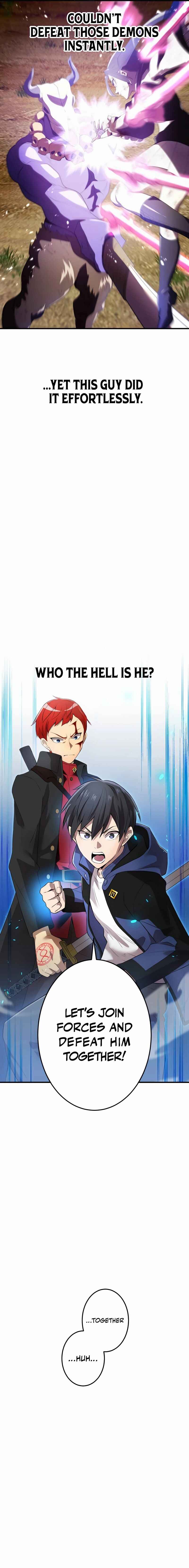 Page 2 Chapter 15 Ore Dake Saikyou Chouetsusha - Zen Sekai no Cheat Shishou ni Mitomerareta