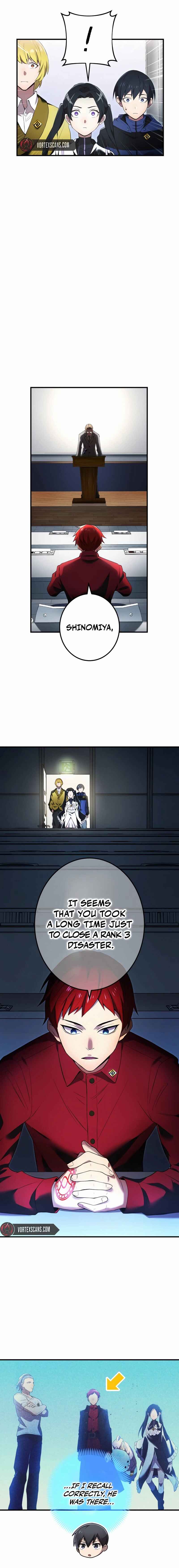 Page 11 Chapter 13 Ore Dake Saikyou Chouetsusha - Zen Sekai no Cheat Shishou ni Mitomerareta