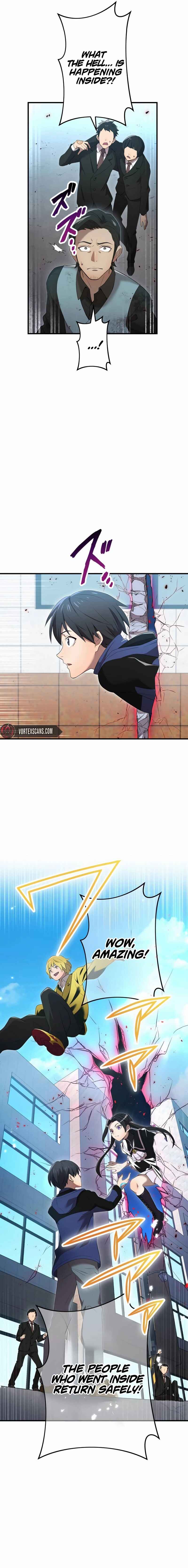 Page 4 Chapter 13 Ore Dake Saikyou Chouetsusha - Zen Sekai no Cheat Shishou ni Mitomerareta