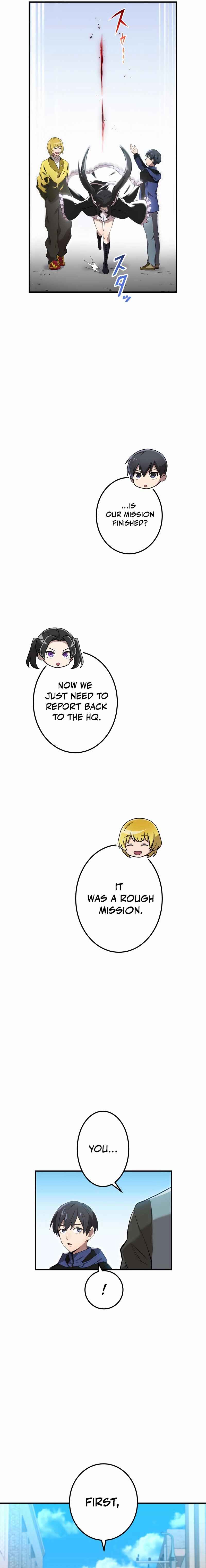 Page 5 Chapter 13 Ore Dake Saikyou Chouetsusha - Zen Sekai no Cheat Shishou ni Mitomerareta