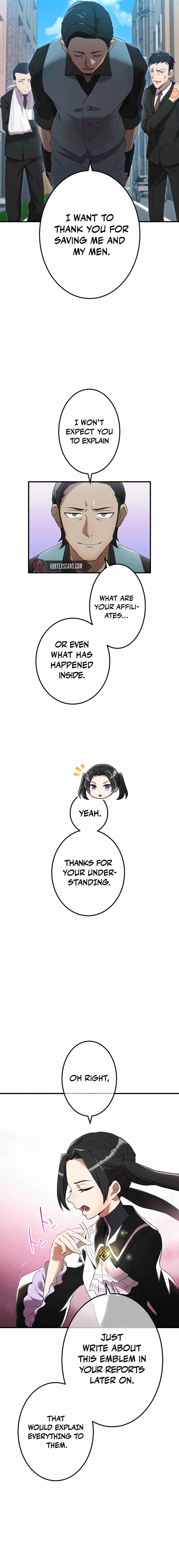 Page 6 Chapter 13 Ore Dake Saikyou Chouetsusha - Zen Sekai no Cheat Shishou ni Mitomerareta