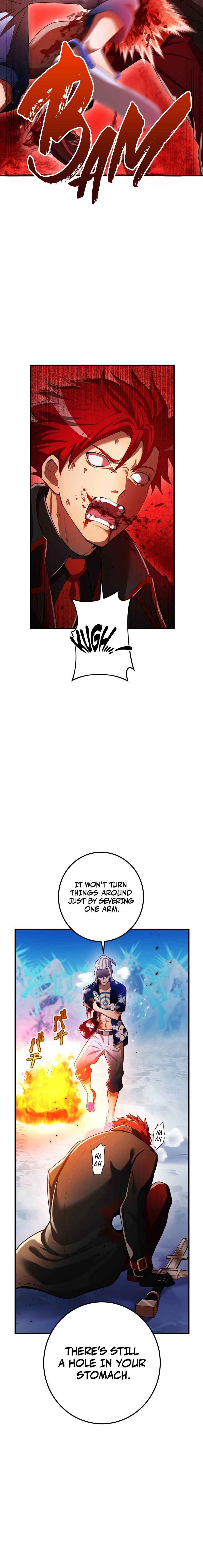 Page 13 Chapter 23 Ore Dake Saikyou Chouetsusha - Zen Sekai no Cheat Shishou ni Mitomerareta