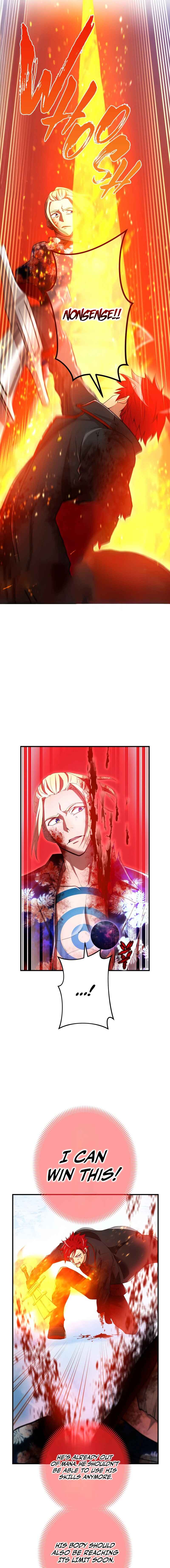 Page 19 Chapter 23 Ore Dake Saikyou Chouetsusha - Zen Sekai no Cheat Shishou ni Mitomerareta