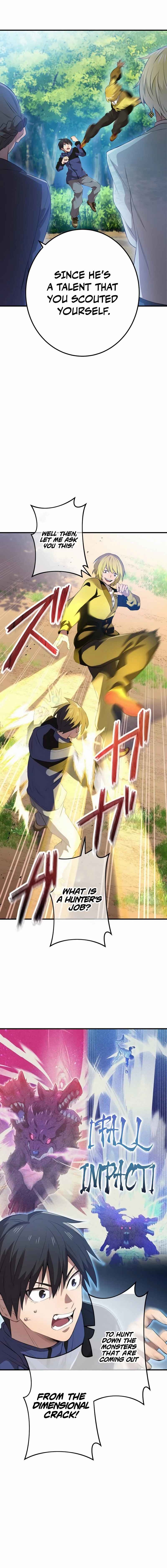 Page 11 Chapter 9 Ore Dake Saikyou Chouetsusha - Zen Sekai no Cheat Shishou ni Mitomerareta