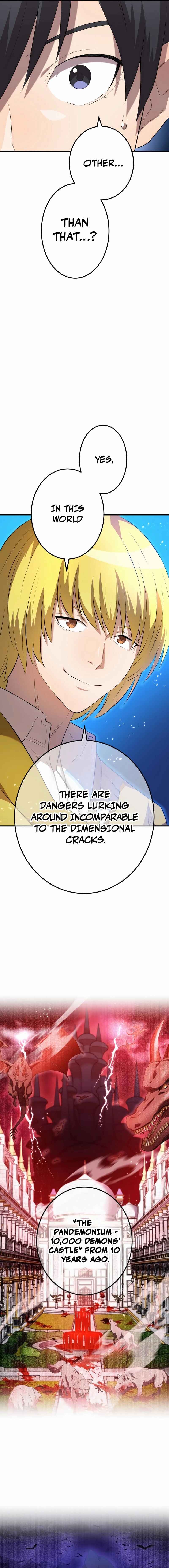 Page 13 Chapter 9 Ore Dake Saikyou Chouetsusha - Zen Sekai no Cheat Shishou ni Mitomerareta