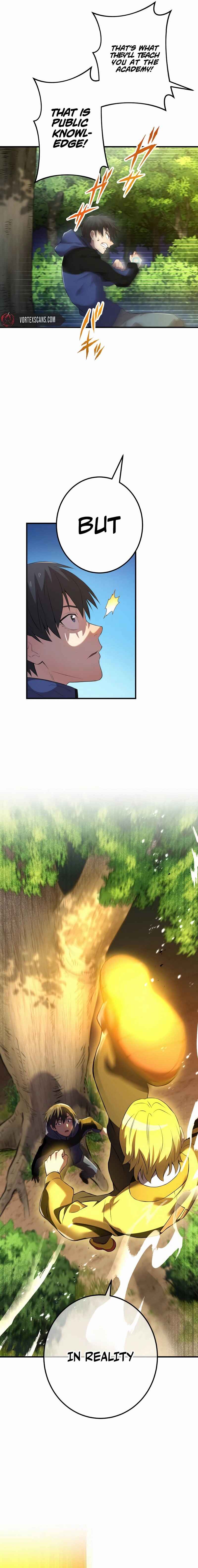 Page 15 Chapter 9 Ore Dake Saikyou Chouetsusha - Zen Sekai no Cheat Shishou ni Mitomerareta