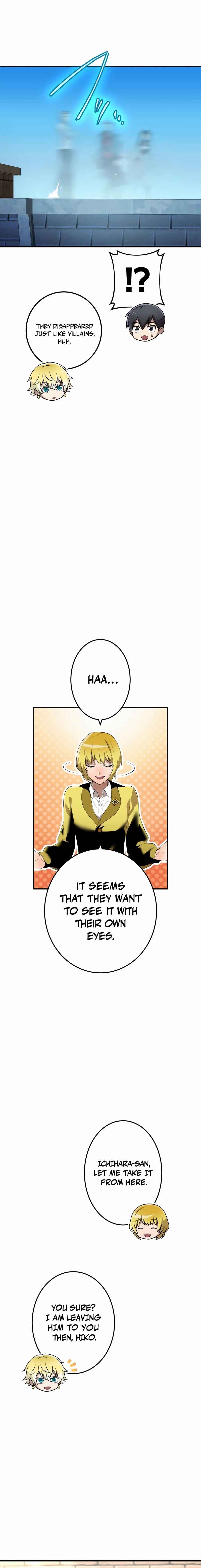Page 23 Chapter 9 Ore Dake Saikyou Chouetsusha - Zen Sekai no Cheat Shishou ni Mitomerareta