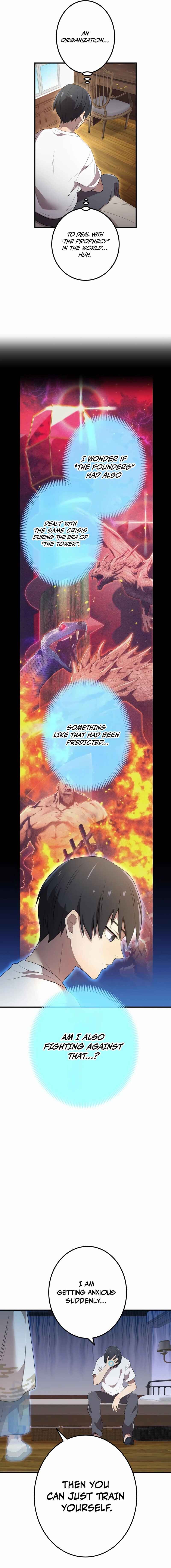 Page 25 Chapter 9 Ore Dake Saikyou Chouetsusha - Zen Sekai no Cheat Shishou ni Mitomerareta