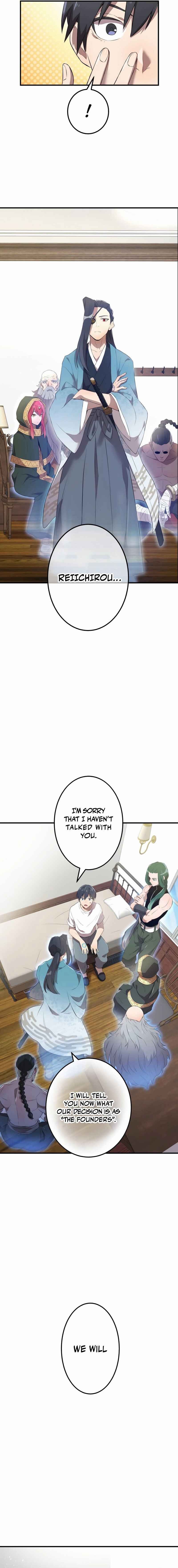 Page 26 Chapter 9 Ore Dake Saikyou Chouetsusha - Zen Sekai no Cheat Shishou ni Mitomerareta