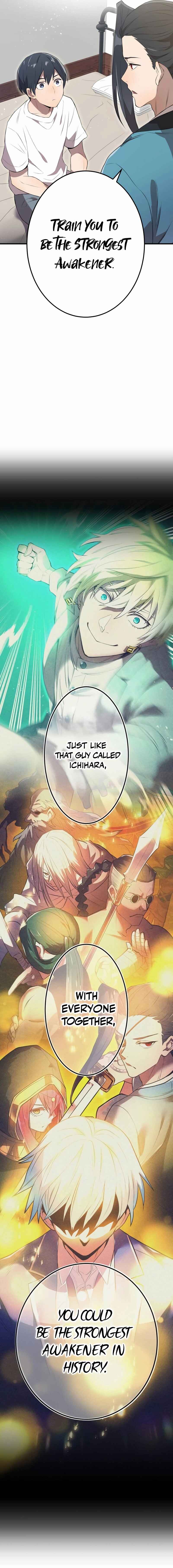 Page 27 Chapter 9 Ore Dake Saikyou Chouetsusha - Zen Sekai no Cheat Shishou ni Mitomerareta