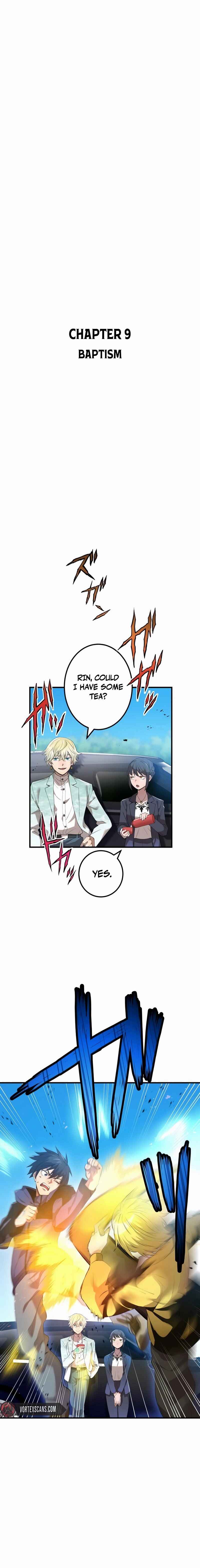 Page 6 Chapter 9 Ore Dake Saikyou Chouetsusha - Zen Sekai no Cheat Shishou ni Mitomerareta