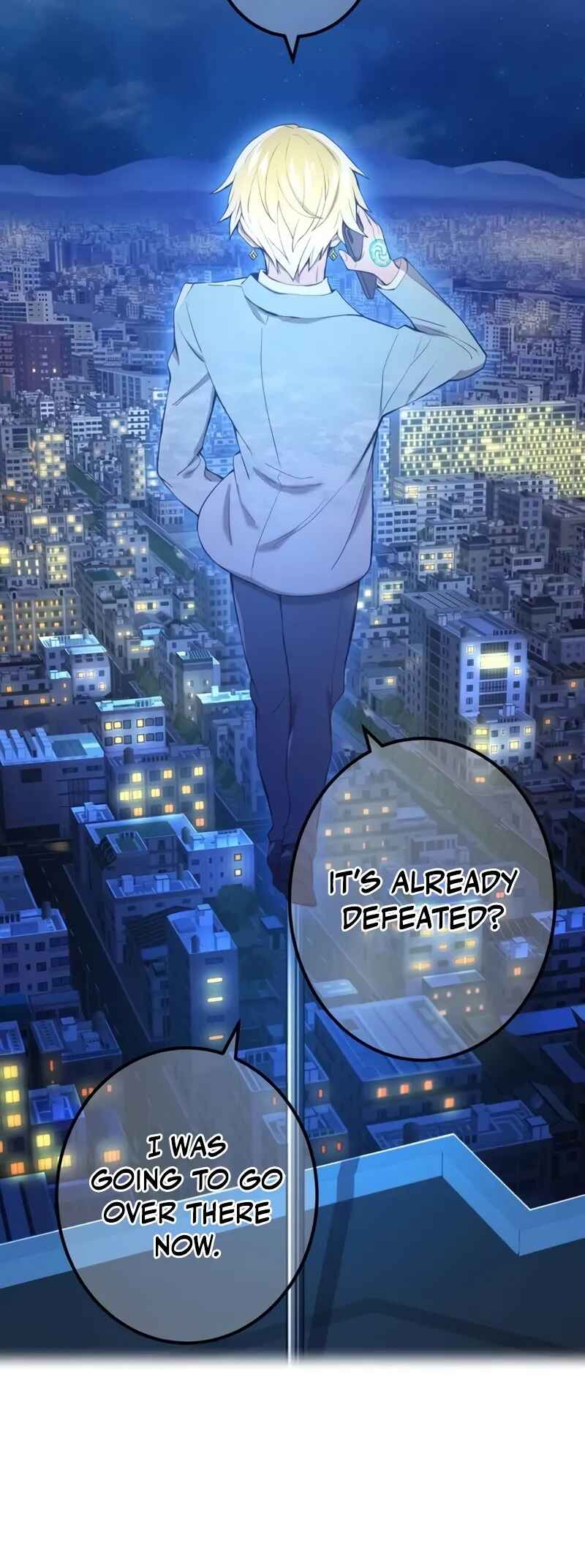 Page 107 Chapter 2 Ore Dake Saikyou Chouetsusha - Zen Sekai no Cheat Shishou ni Mitomerareta
