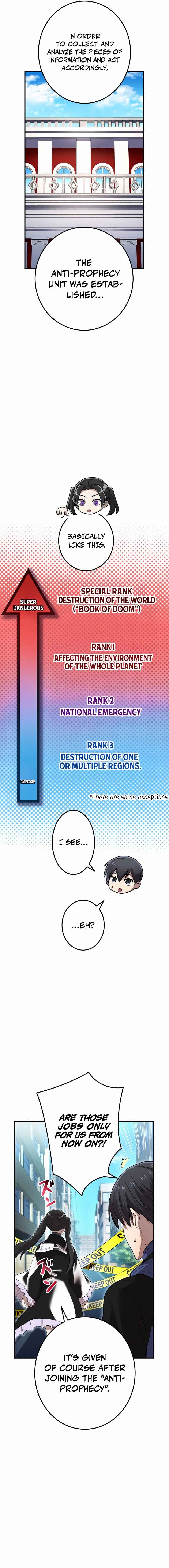 Page 10 Chapter 11 Ore Dake Saikyou Chouetsusha - Zen Sekai no Cheat Shishou ni Mitomerareta