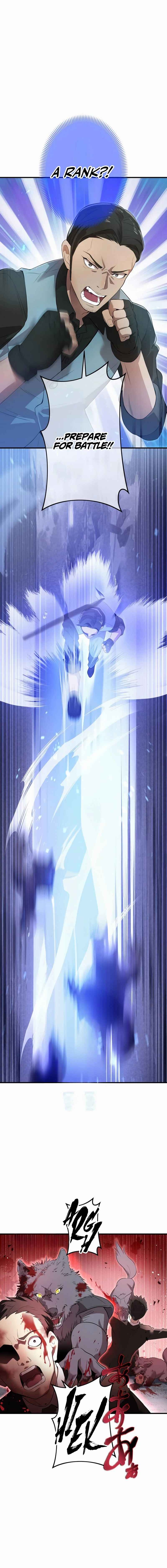 Page 13 Chapter 11 Ore Dake Saikyou Chouetsusha - Zen Sekai no Cheat Shishou ni Mitomerareta