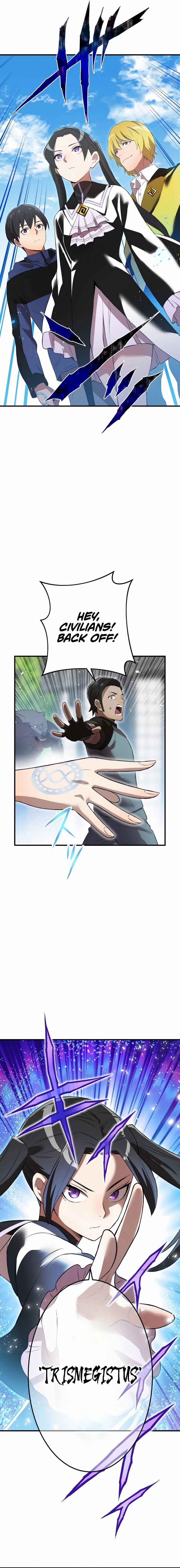 Page 15 Chapter 11 Ore Dake Saikyou Chouetsusha - Zen Sekai no Cheat Shishou ni Mitomerareta