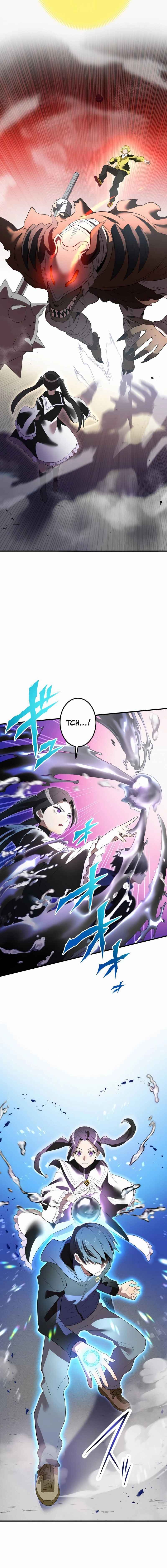 Page 22 Chapter 11 Ore Dake Saikyou Chouetsusha - Zen Sekai no Cheat Shishou ni Mitomerareta