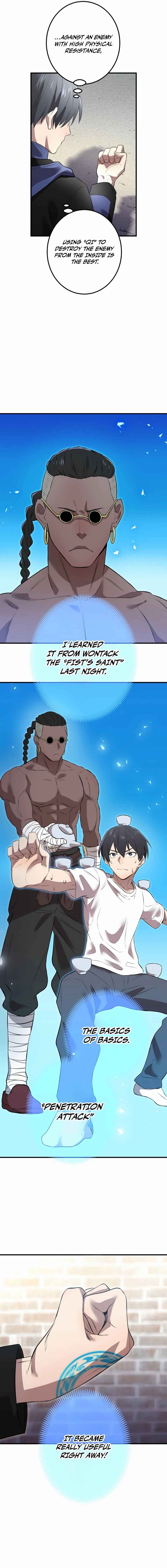 Page 26 Chapter 11 Ore Dake Saikyou Chouetsusha - Zen Sekai no Cheat Shishou ni Mitomerareta