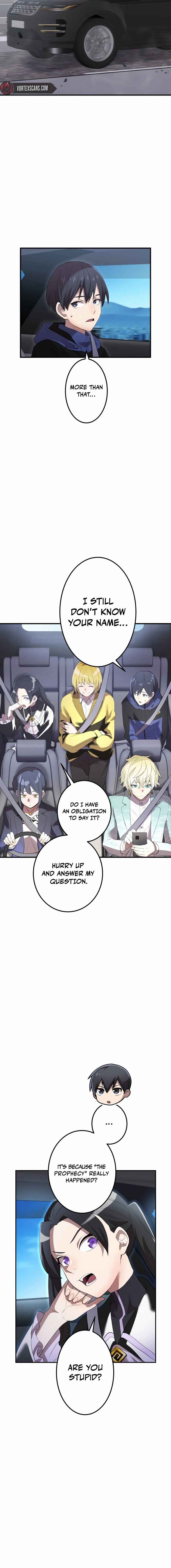 Page 3 Chapter 11 Ore Dake Saikyou Chouetsusha - Zen Sekai no Cheat Shishou ni Mitomerareta