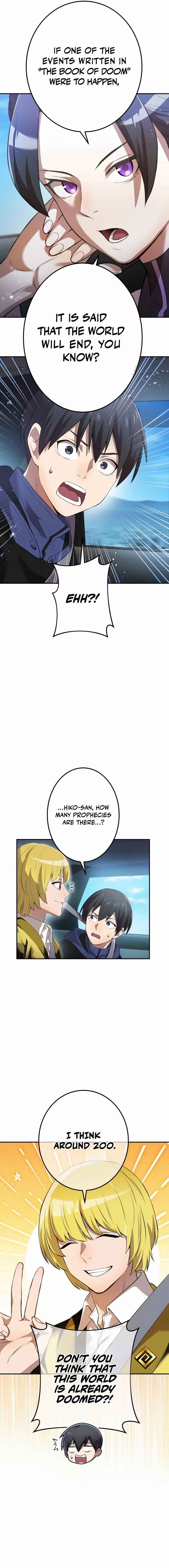 Page 4 Chapter 11 Ore Dake Saikyou Chouetsusha - Zen Sekai no Cheat Shishou ni Mitomerareta