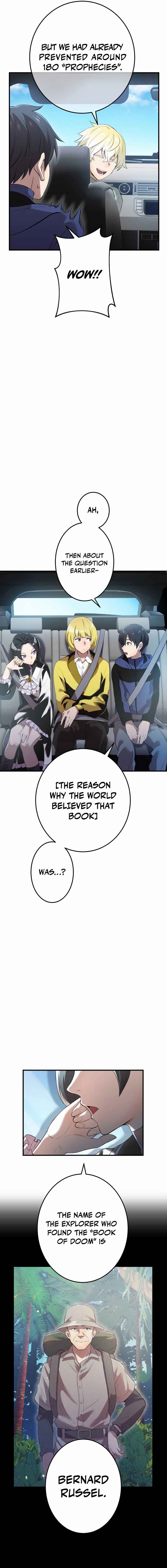 Page 5 Chapter 11 Ore Dake Saikyou Chouetsusha - Zen Sekai no Cheat Shishou ni Mitomerareta