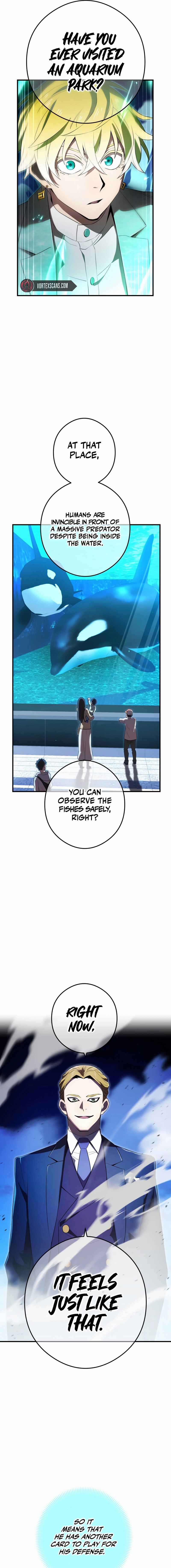 Page 11 Chapter 40 Ore Dake Saikyou Chouetsusha - Zen Sekai no Cheat Shishou ni Mitomerareta