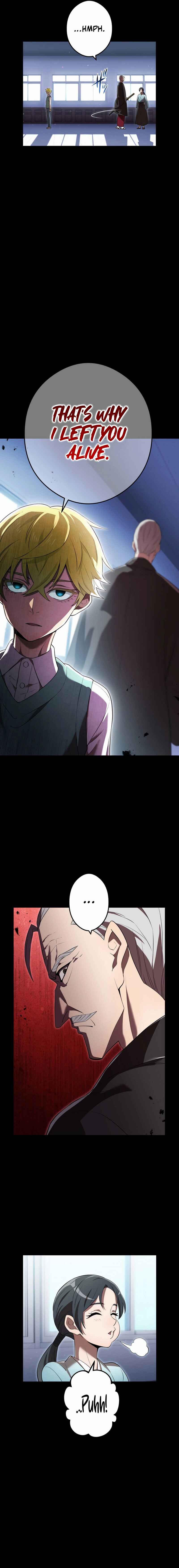 Page 24 Chapter 40 Ore Dake Saikyou Chouetsusha - Zen Sekai no Cheat Shishou ni Mitomerareta