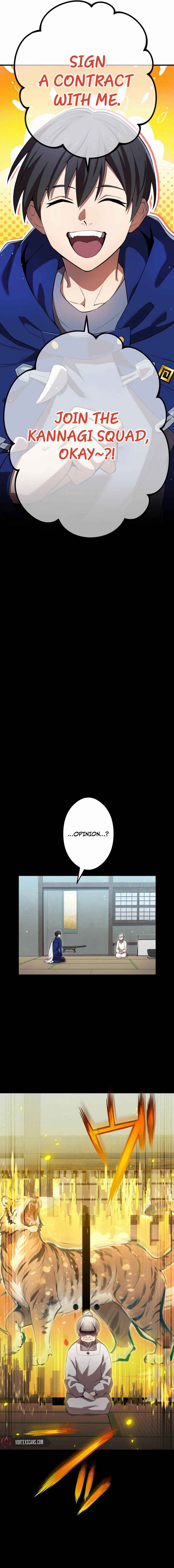 Page 13 Chapter 42 Ore Dake Saikyou Chouetsusha - Zen Sekai no Cheat Shishou ni Mitomerareta