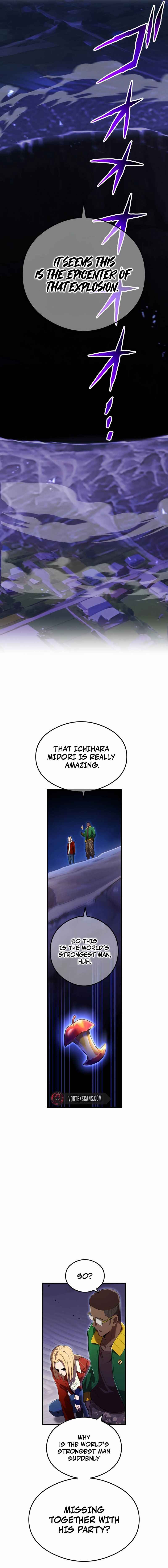 Page 3 Chapter 42 Ore Dake Saikyou Chouetsusha - Zen Sekai no Cheat Shishou ni Mitomerareta