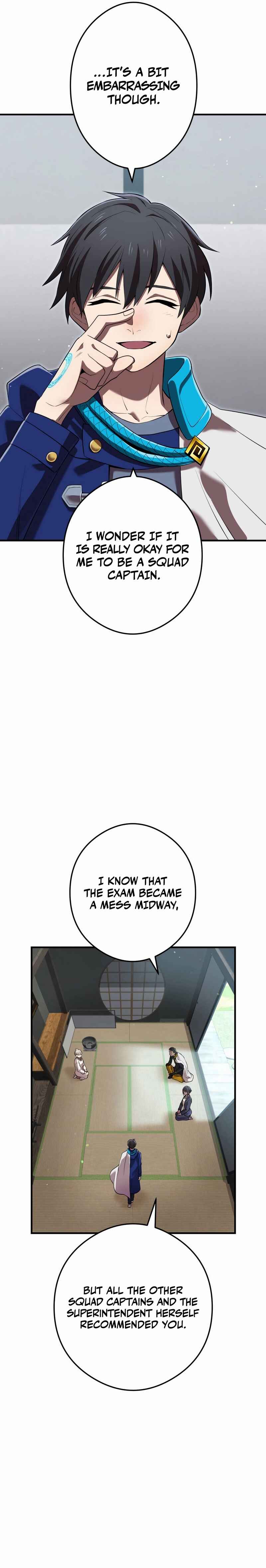 Page 8 Chapter 42 Ore Dake Saikyou Chouetsusha - Zen Sekai no Cheat Shishou ni Mitomerareta