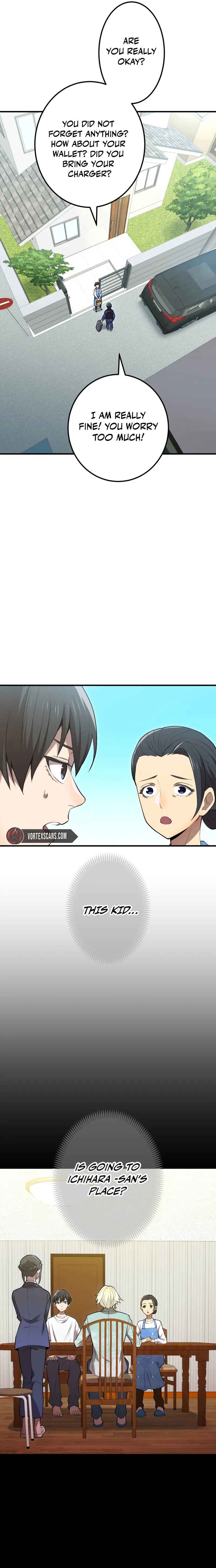 Page 11 Chapter 8 Ore Dake Saikyou Chouetsusha - Zen Sekai no Cheat Shishou ni Mitomerareta