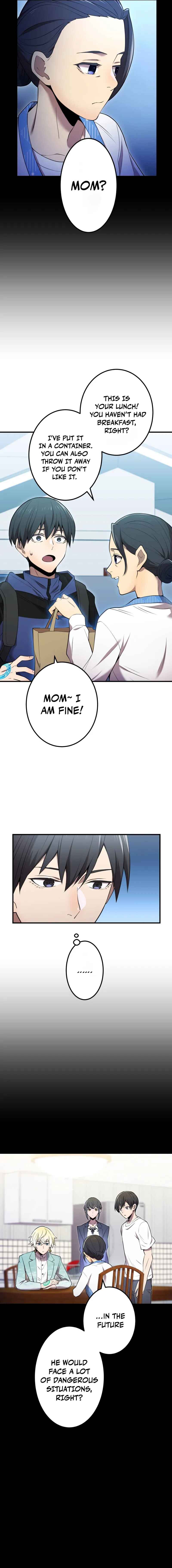 Page 13 Chapter 8 Ore Dake Saikyou Chouetsusha - Zen Sekai no Cheat Shishou ni Mitomerareta