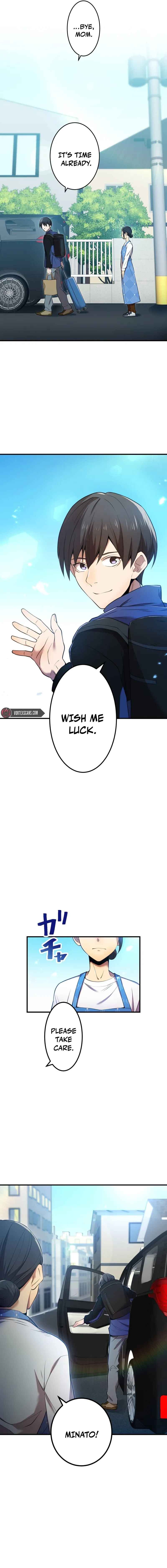Page 17 Chapter 8 Ore Dake Saikyou Chouetsusha - Zen Sekai no Cheat Shishou ni Mitomerareta