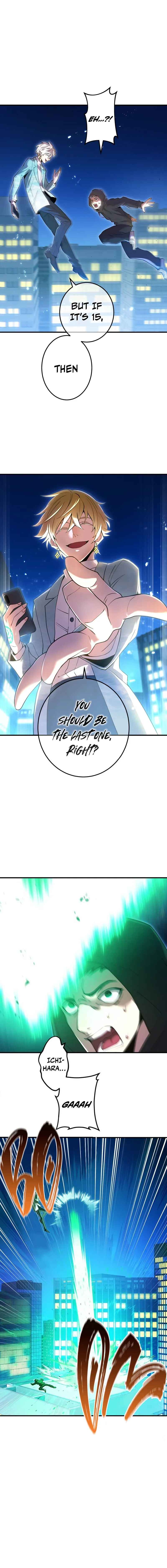 Page 3 Chapter 8 Ore Dake Saikyou Chouetsusha - Zen Sekai no Cheat Shishou ni Mitomerareta