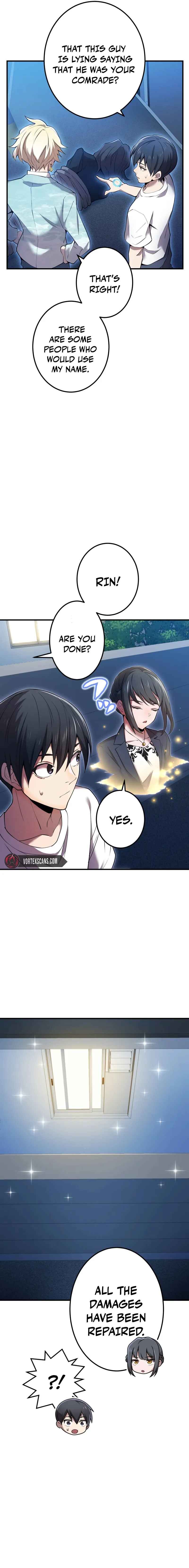 Page 9 Chapter 8 Ore Dake Saikyou Chouetsusha - Zen Sekai no Cheat Shishou ni Mitomerareta