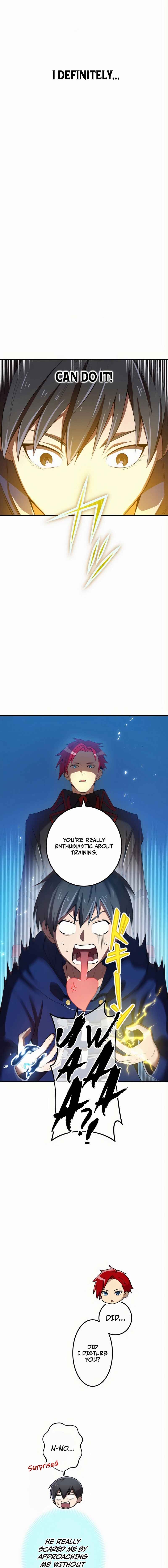 Page 17 Chapter 20 Ore Dake Saikyou Chouetsusha - Zen Sekai no Cheat Shishou ni Mitomerareta