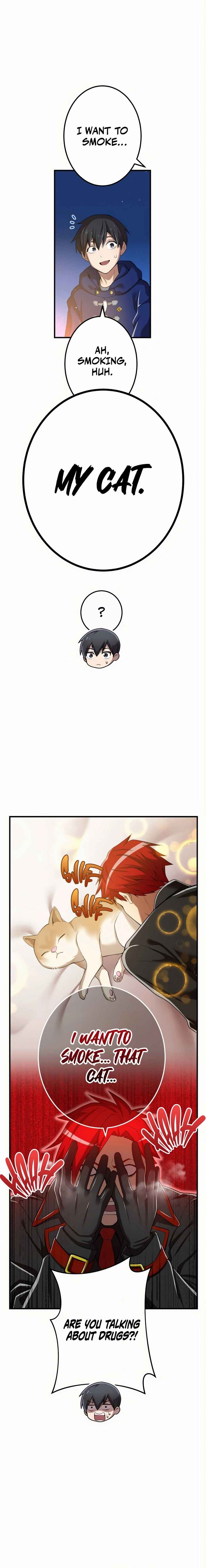 Page 19 Chapter 20 Ore Dake Saikyou Chouetsusha - Zen Sekai no Cheat Shishou ni Mitomerareta