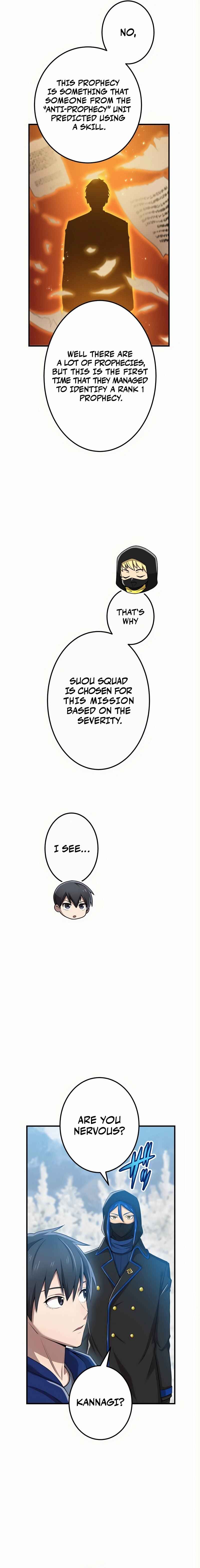 Page 3 Chapter 20 Ore Dake Saikyou Chouetsusha - Zen Sekai no Cheat Shishou ni Mitomerareta