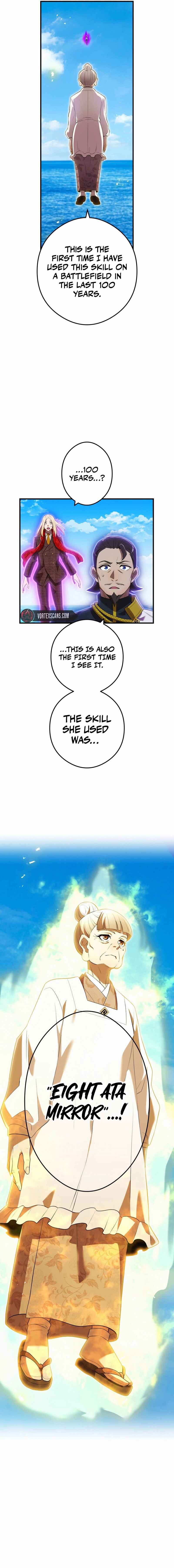 Page 11 Chapter 46 Ore Dake Saikyou Chouetsusha - Zen Sekai no Cheat Shishou ni Mitomerareta