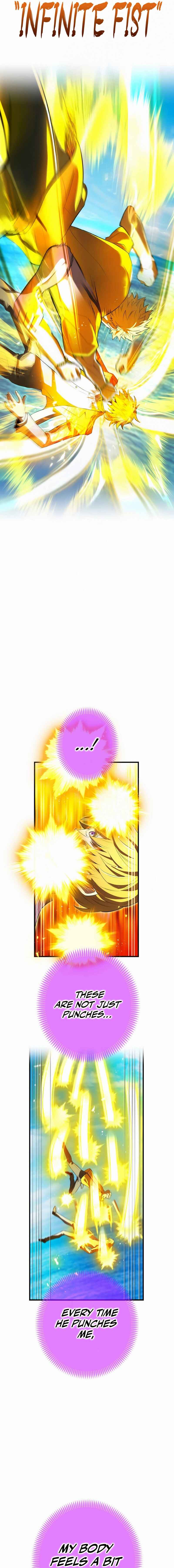 Page 19 Chapter 46 Ore Dake Saikyou Chouetsusha - Zen Sekai no Cheat Shishou ni Mitomerareta