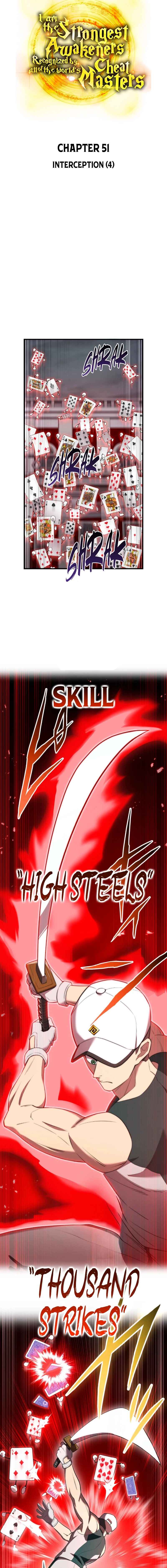 Page 10 Chapter 51 Ore Dake Saikyou Chouetsusha - Zen Sekai no Cheat Shishou ni Mitomerareta