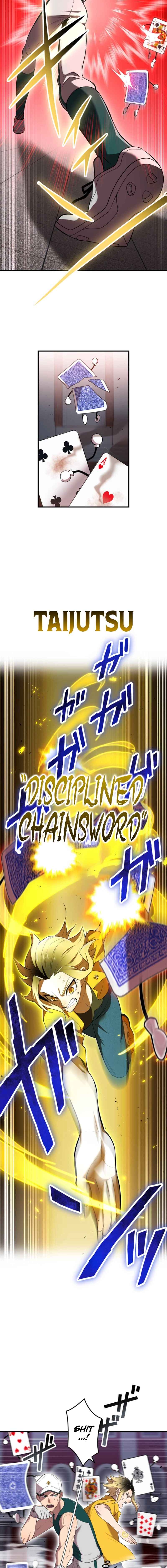 Page 11 Chapter 51 Ore Dake Saikyou Chouetsusha - Zen Sekai no Cheat Shishou ni Mitomerareta