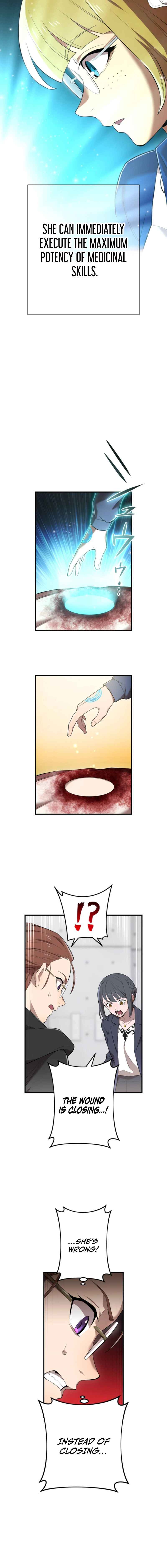 Page 5 Chapter 51 Ore Dake Saikyou Chouetsusha - Zen Sekai no Cheat Shishou ni Mitomerareta