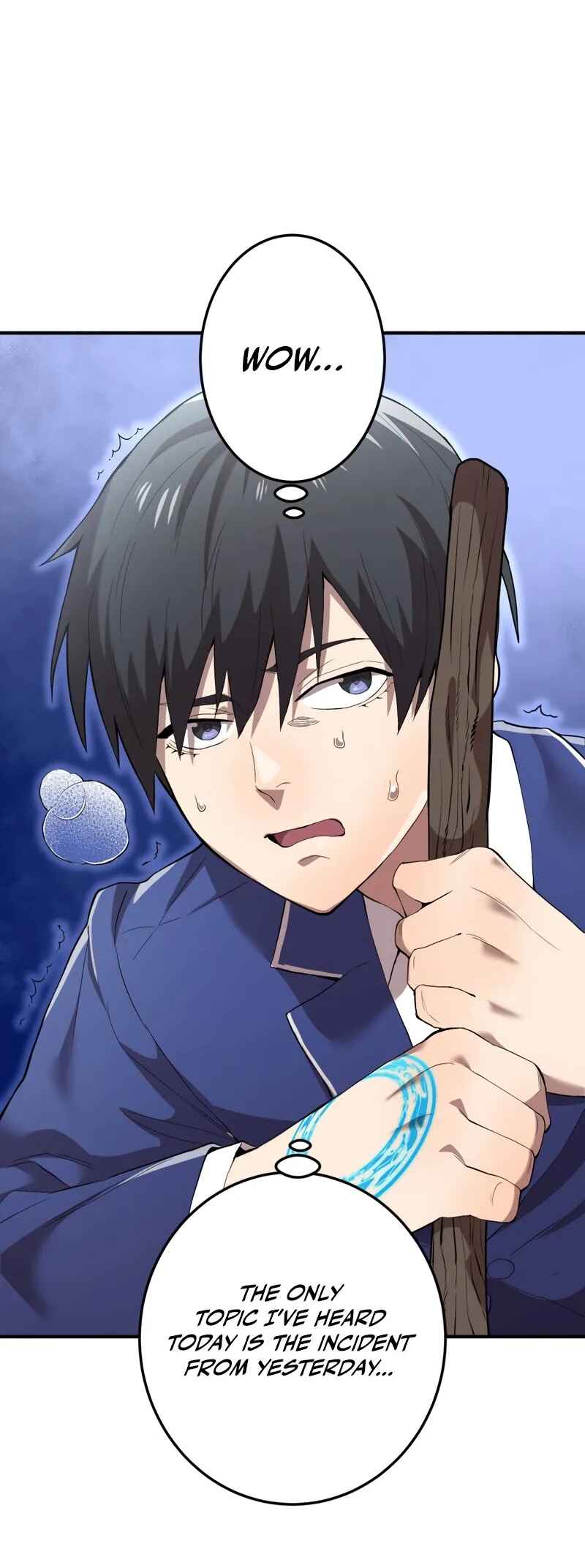 Page 12 Chapter 3 Ore Dake Saikyou Chouetsusha - Zen Sekai no Cheat Shishou ni Mitomerareta